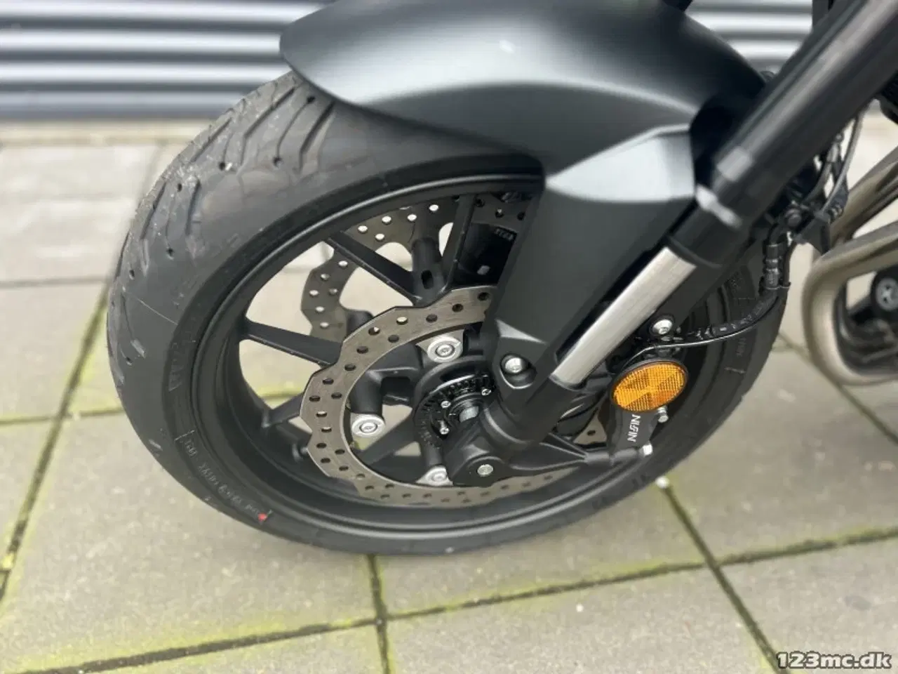 Billede 22 - Honda CB 500 Hornet MC-SYD       BYTTER GERNE