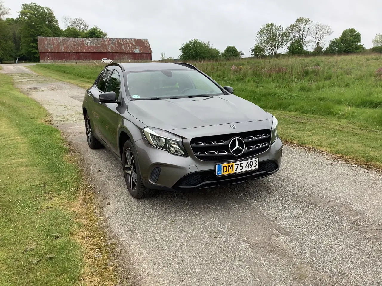 Billede 1 - Mb gla 220 d 4matic