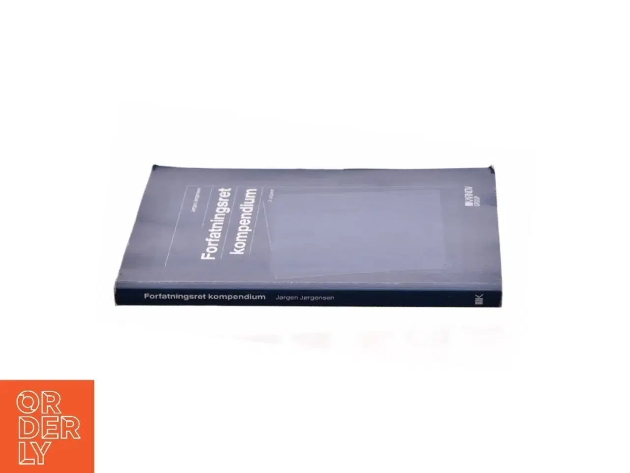 Billede 2 - Forfatningsret kompendium