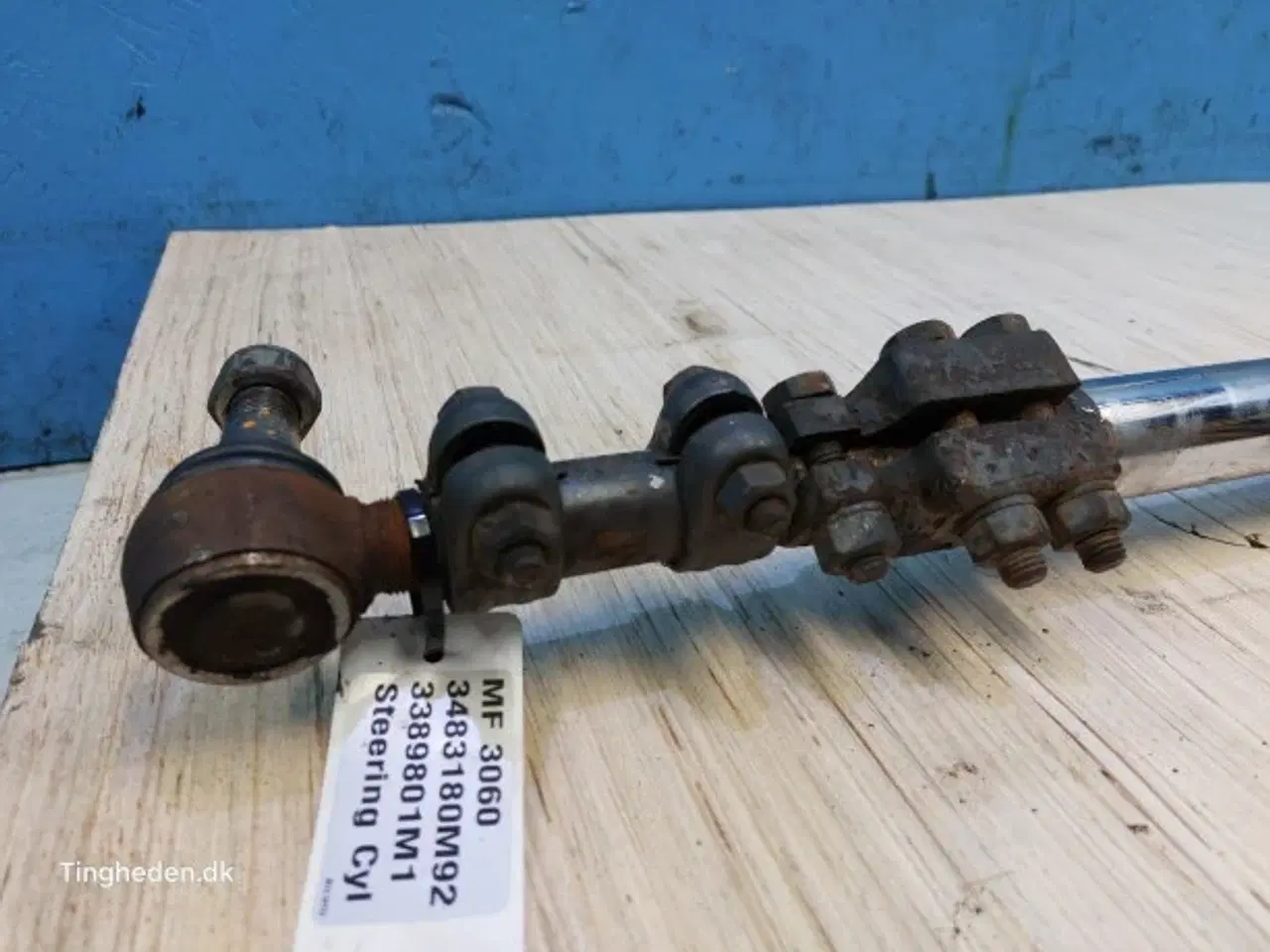 Billede 11 - Massey Ferguson 3060 Styrecylinder 3483180M92