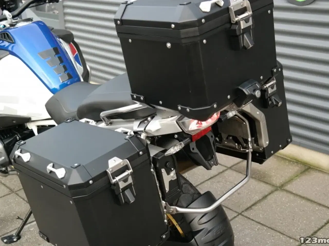 Billede 27 - BMW R 1250 GS Adventure MC-SYD       BYTTER GERNE