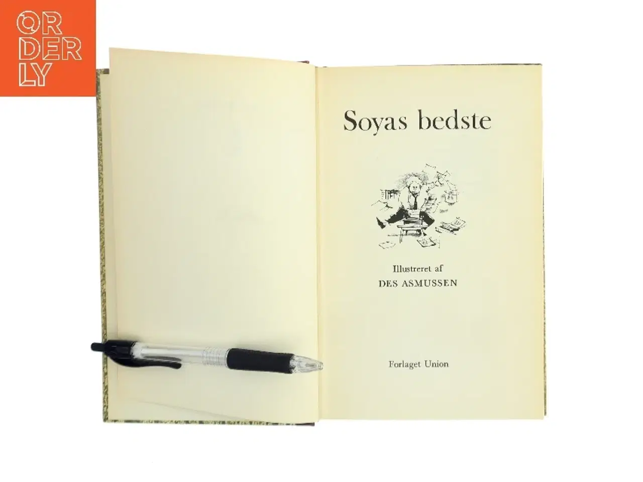 Billede 1 - Soyas bedste (Bog)