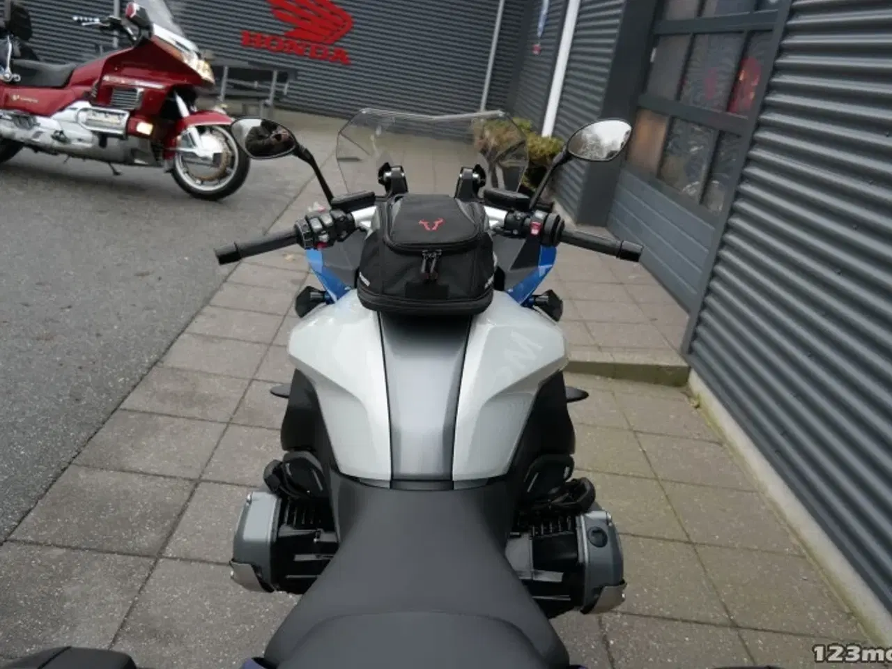 Billede 21 - BMW R 1200 RS MC-SYD BYTTER GERNE