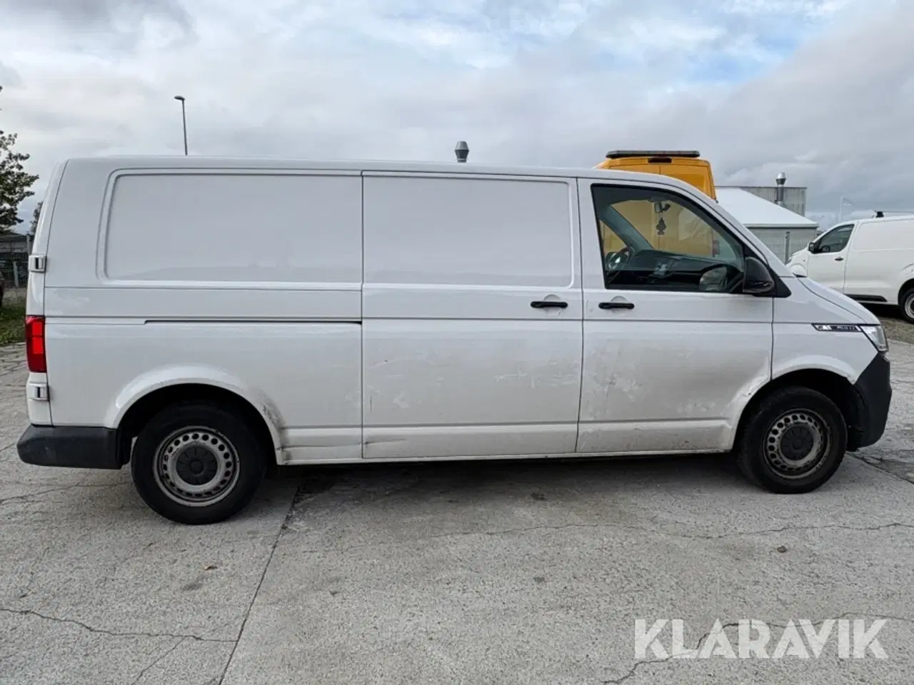 Billede 6 - Varebil Volkswagen Transporter 2.0 TDI BMT 150 kassevogn lang