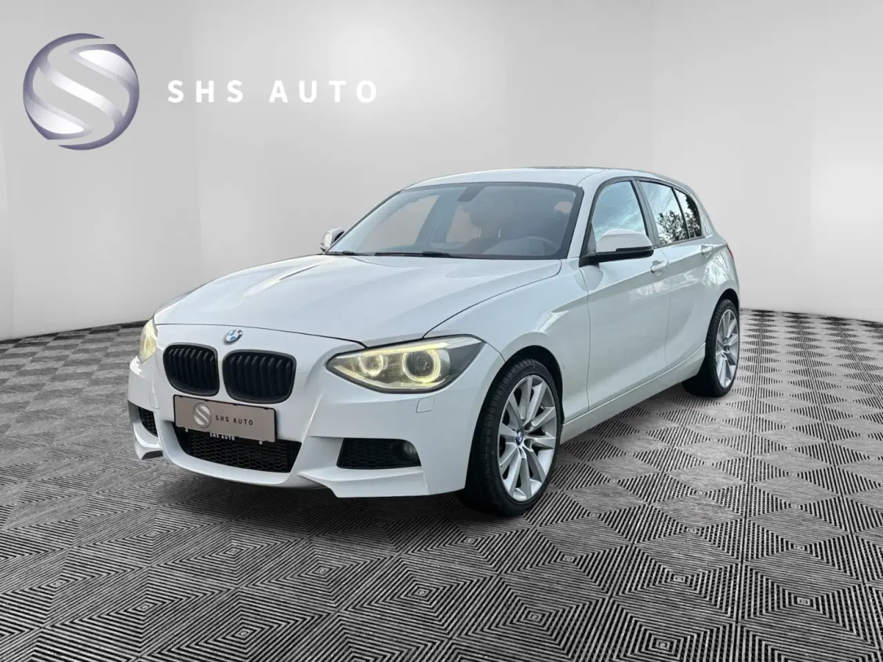 Billede 1 - BMW 120d 2,0