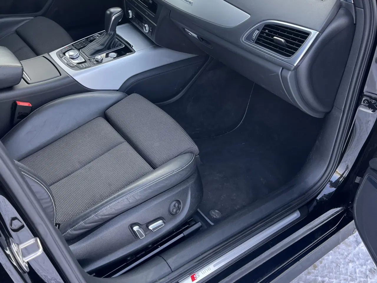 Billede 8 - Rigtig lækker Audi A6 sælges