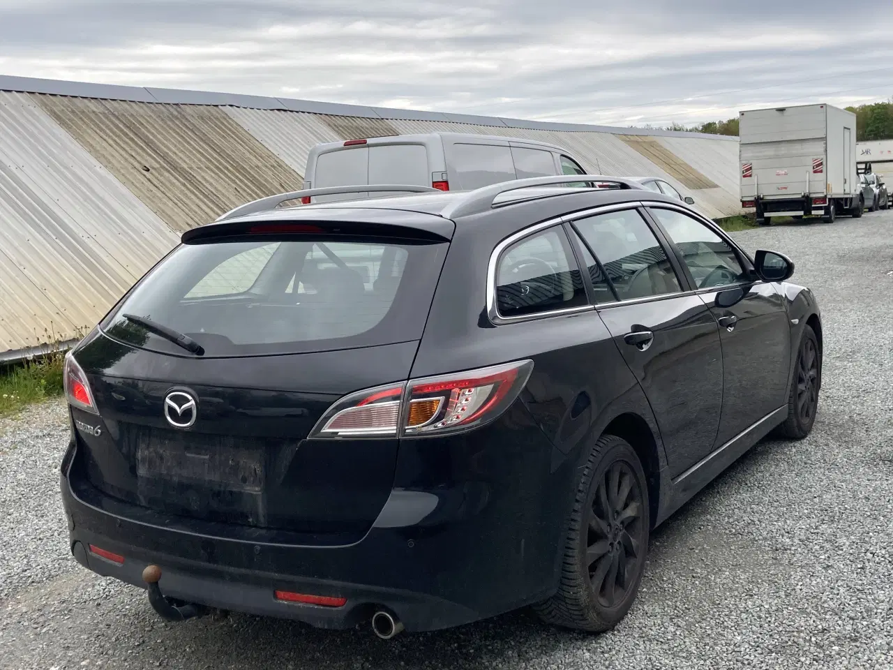 Billede 4 - Mazda 6 2,2 163Hk