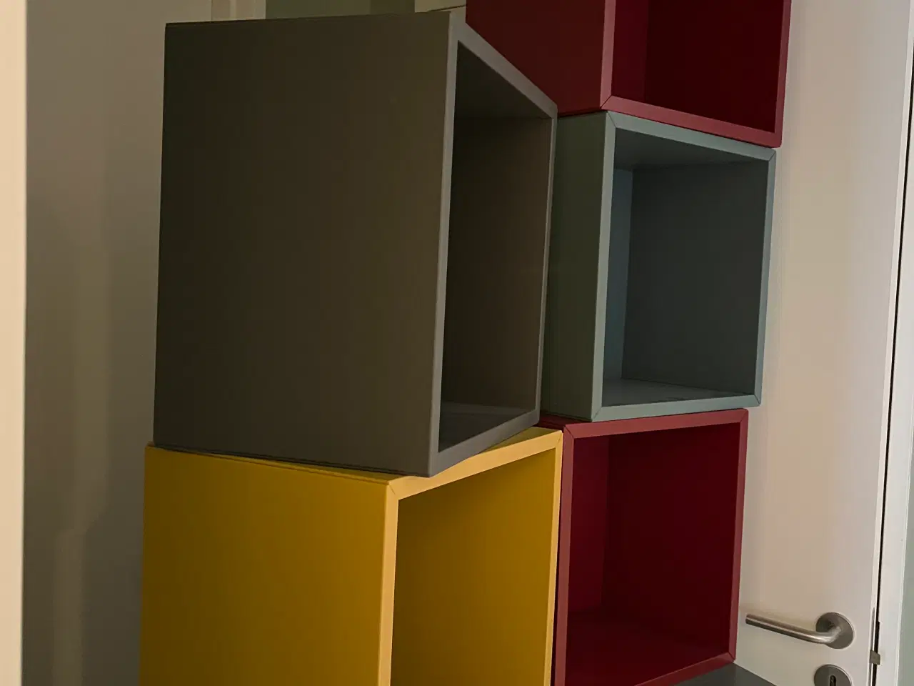 Billede 2 - Kassereoler