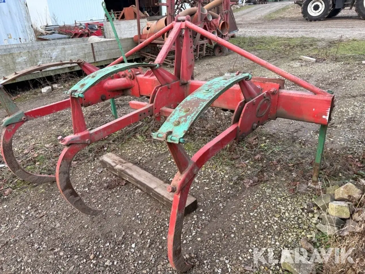 Billede 4 - Gruber Kverneland