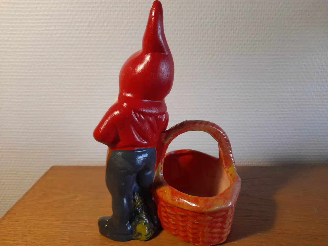 Billede 3 - Gammel nisse, velholdt.