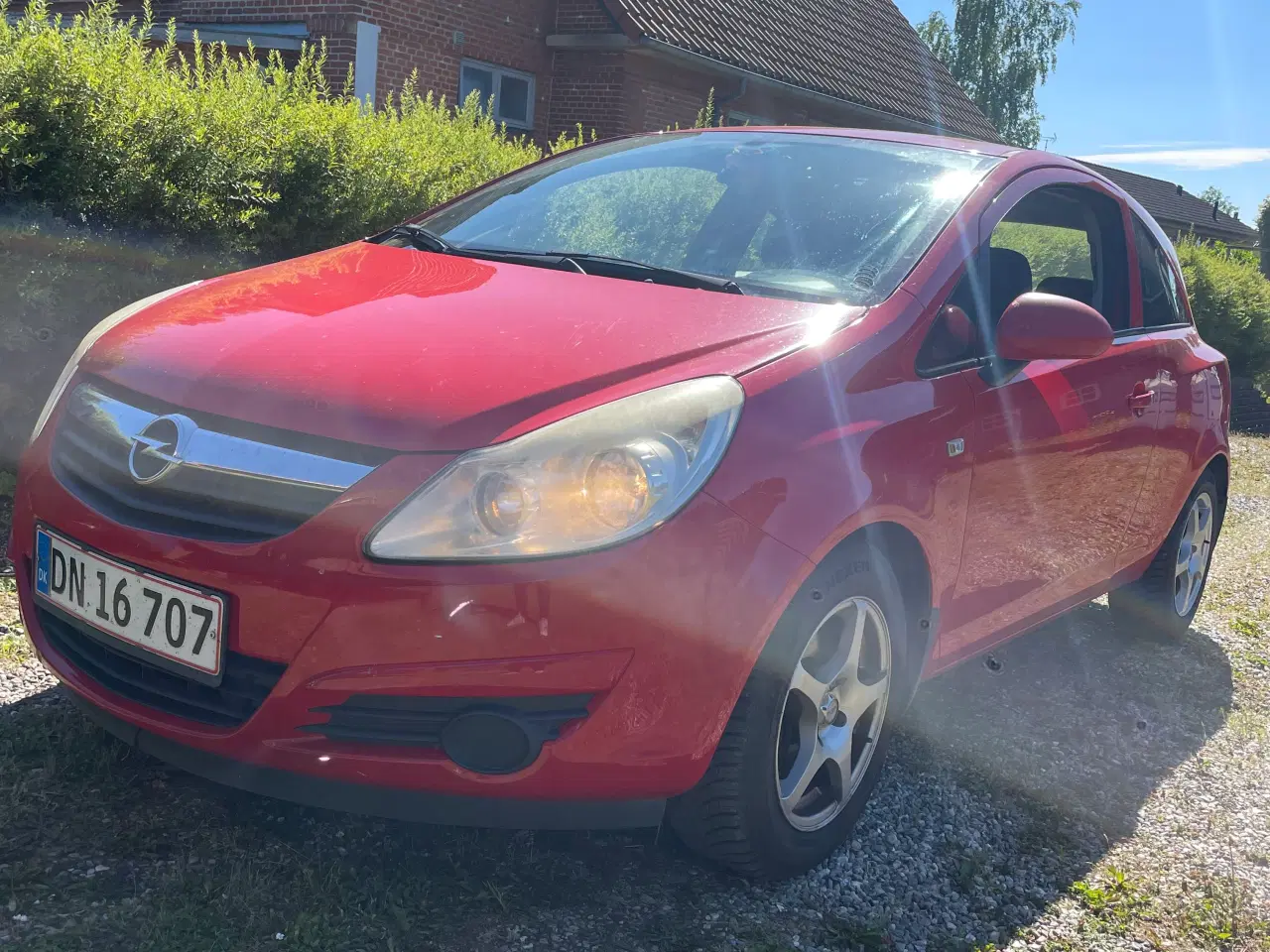 Billede 1 - Opel Corsa D