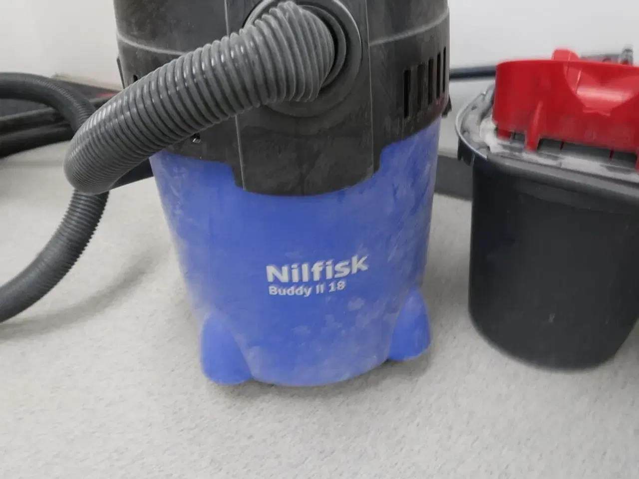 Billede 3 - Støvsuger NILFISK BUDDY II 18