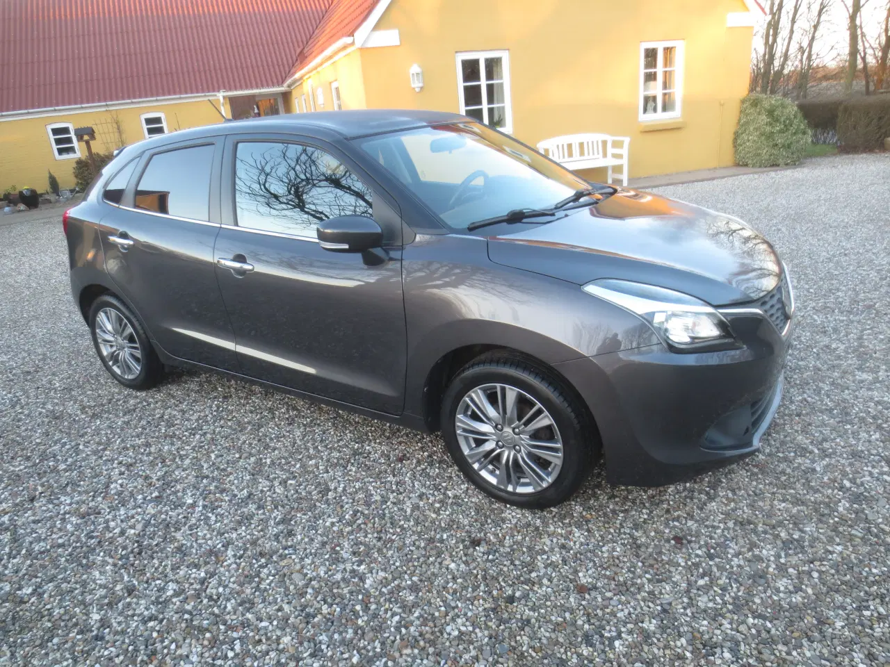 Billede 9 - Pæn Suzuki Baleno 1.2 i år 2019. 