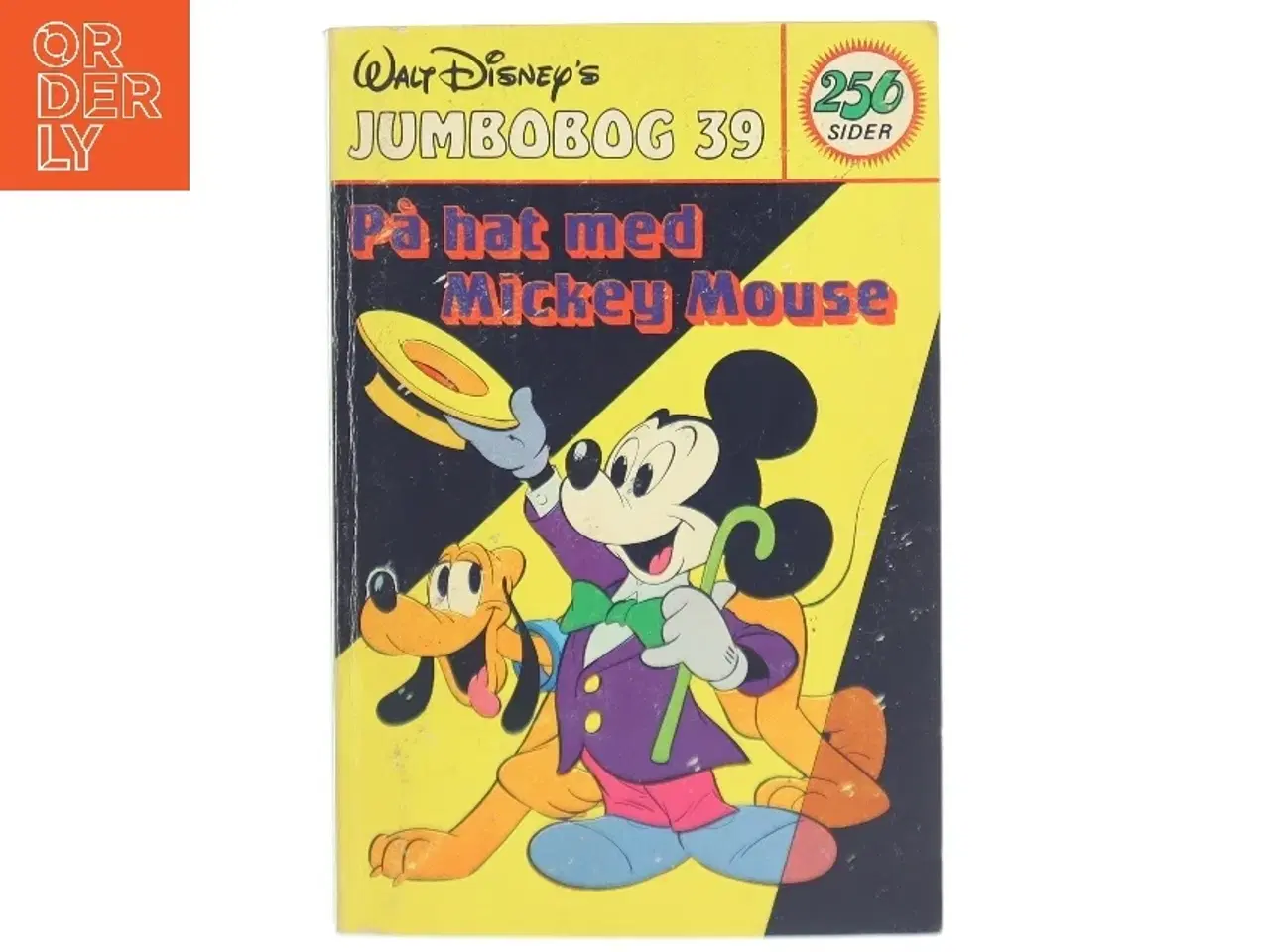 Billede 1 - Walt Disney Jumbobog fra Walt Disney