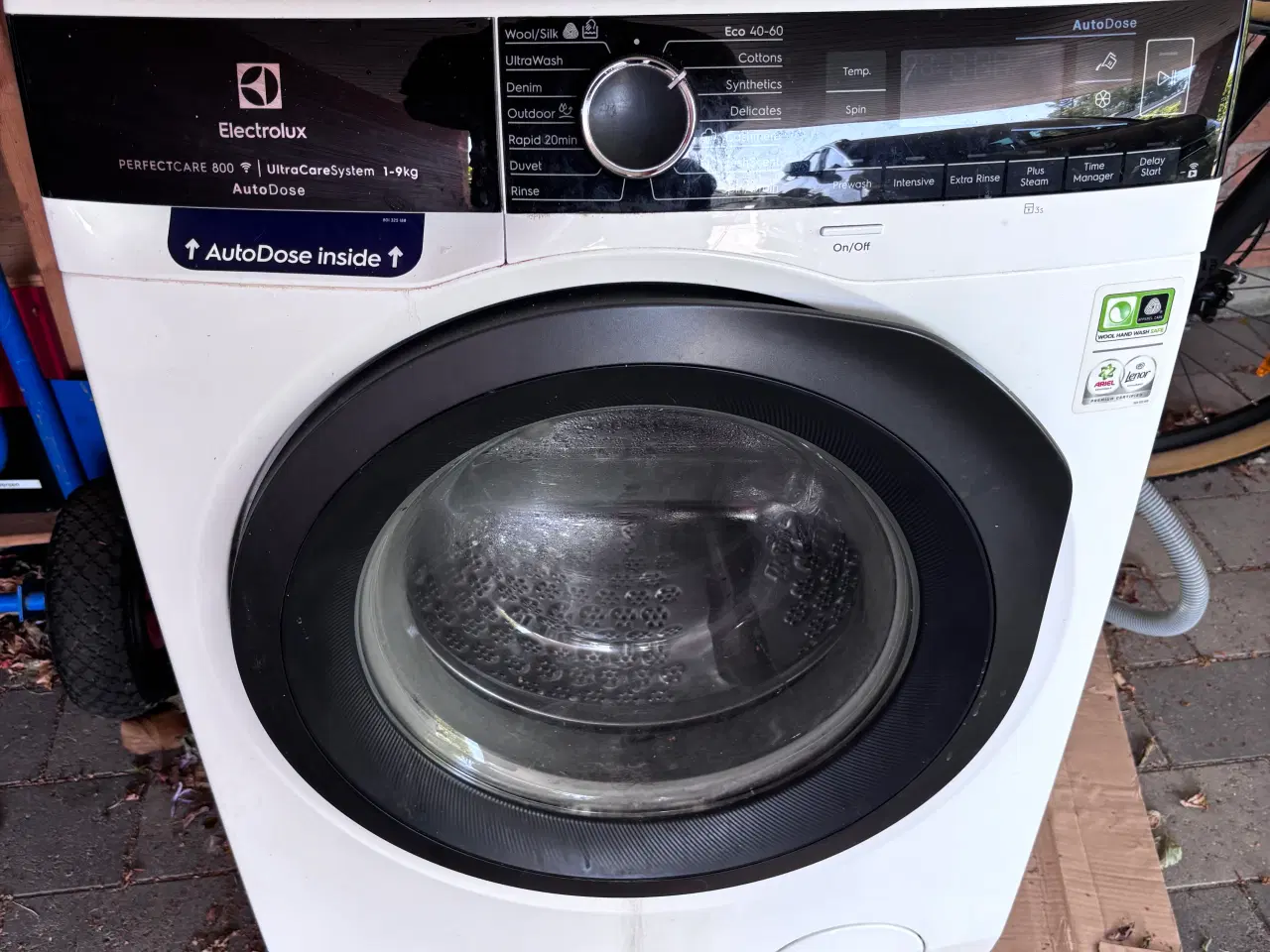 Billede 4 - Electrolux vaskemaskine