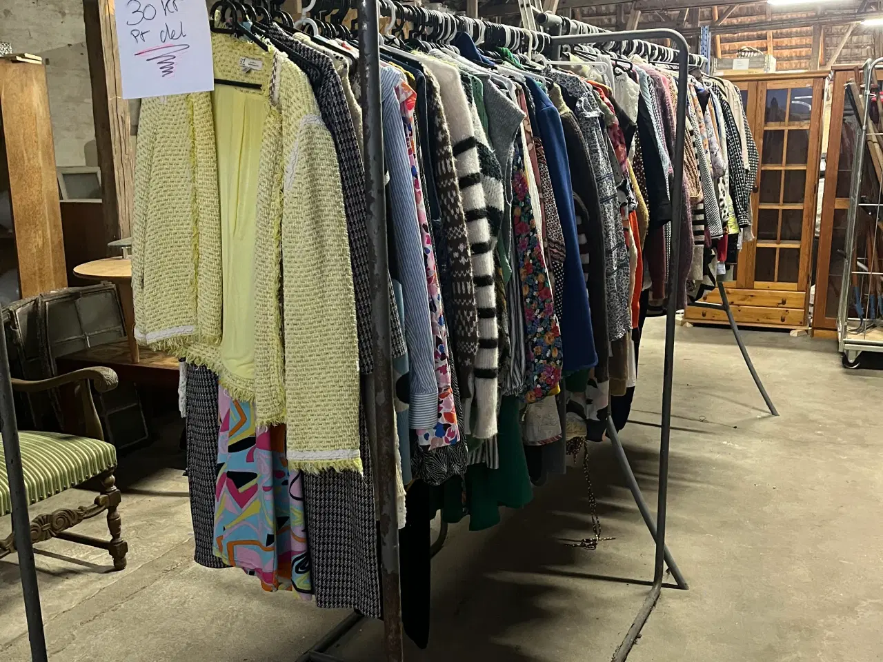 Billede 8 - Loppemarked