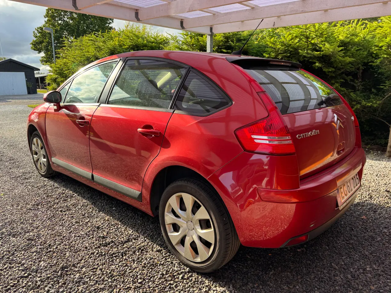 Billede 3 - Citroen C4 2,0 16V