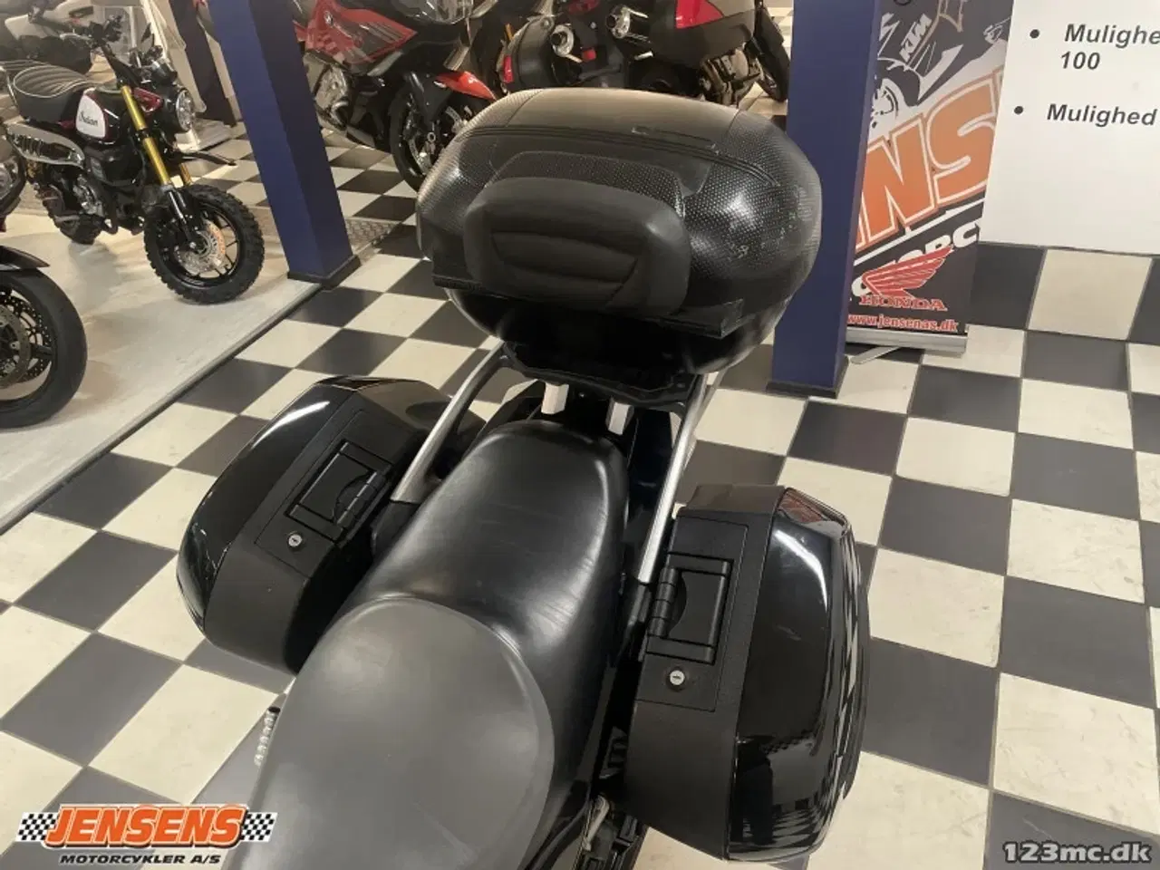 Billede 12 - Kawasaki GTR 1400