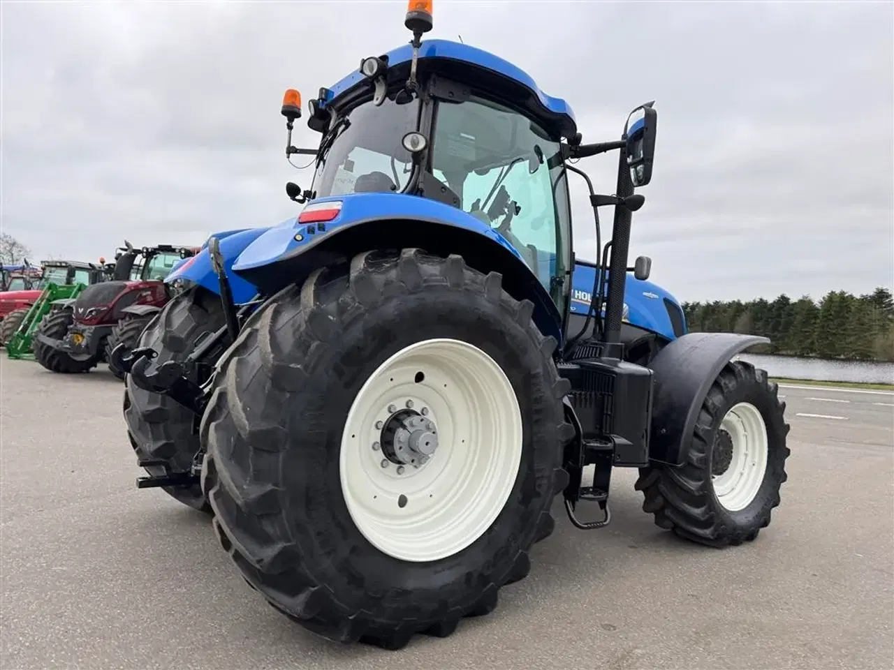 Billede 11 - New Holland T7.220 Auto Command