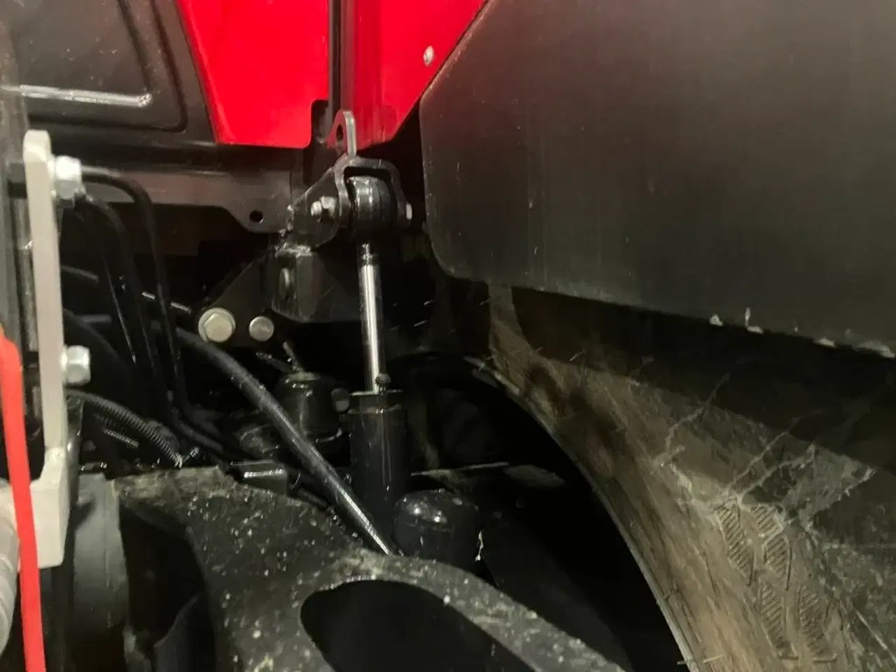 Billede 12 - Case IH optum 340 cvx