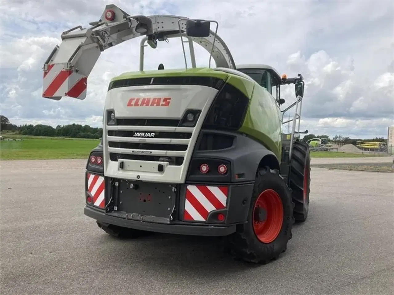 Billede 3 - CLAAS JAGUAR 950