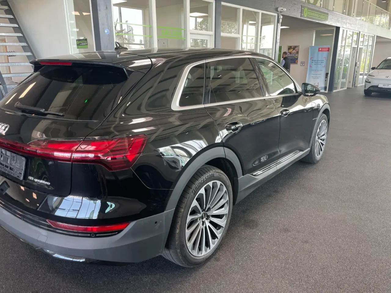Billede 7 - Audi e-tron 55 S-line quattro