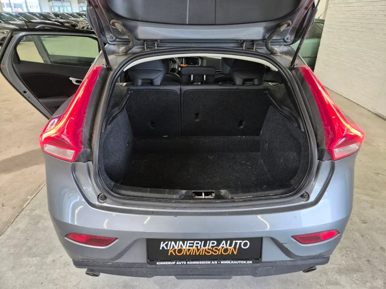 Billede 17 - Volvo V40 2,0 D3 Kinetic 150HK 5d 6g