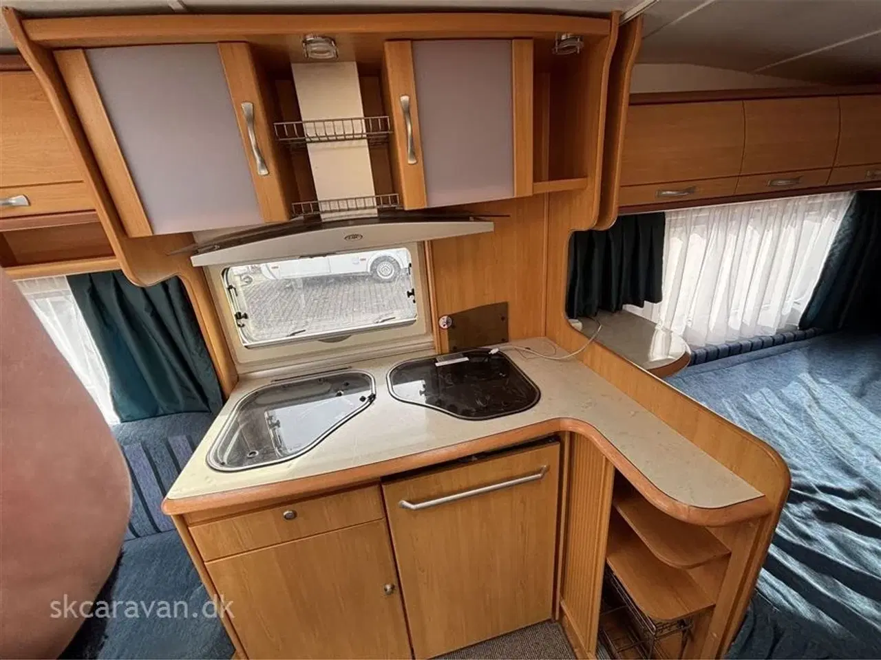 Billede 8 - 2008 - LMC 475 Mûnsterland RD Pæn og velholdt campingvogn