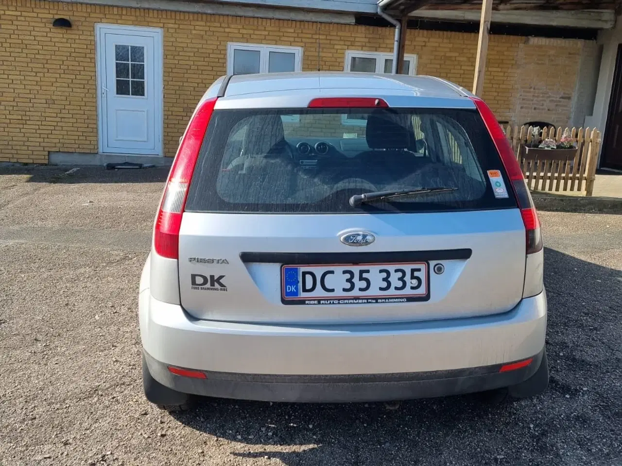 Billede 3 - Ford Fiesta er 1,3 2005