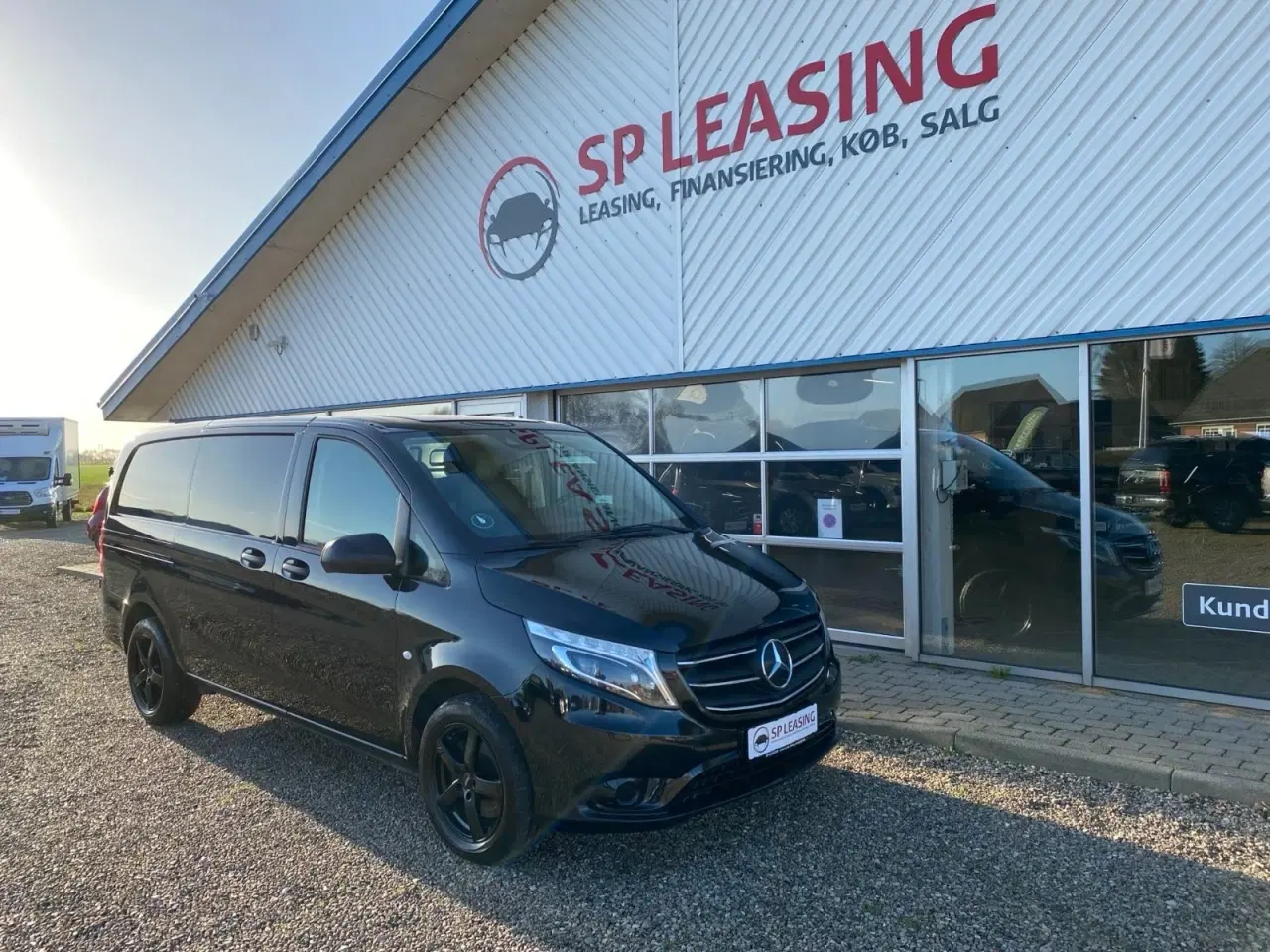 Billede 1 - Mercedes Vito 119 2,0 CDi Kassevogn aut. L RWD