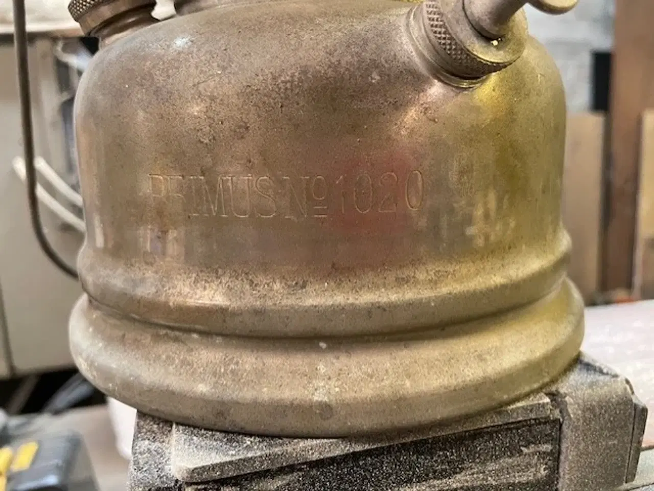 Billede 4 - Petromax og Primus lamper