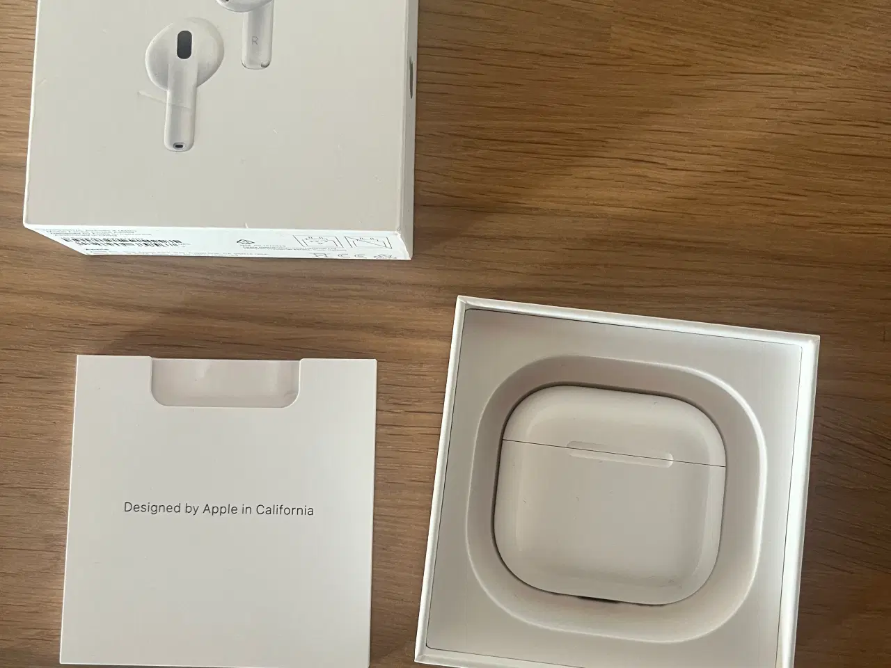 Billede 2 - Apple AirPods 4 (med ANC)