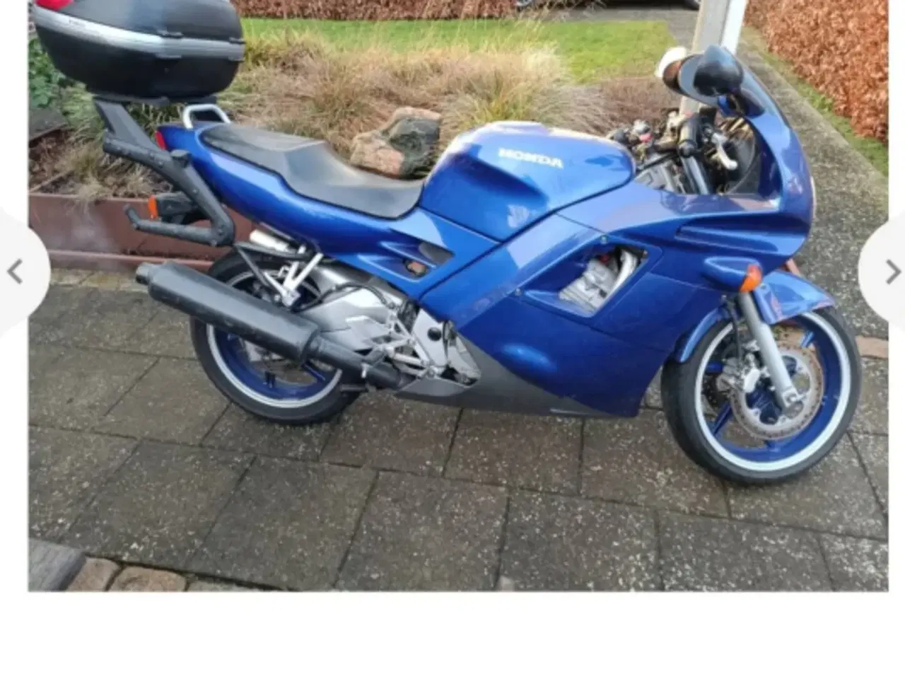 Billede 1 - Motorcykel 