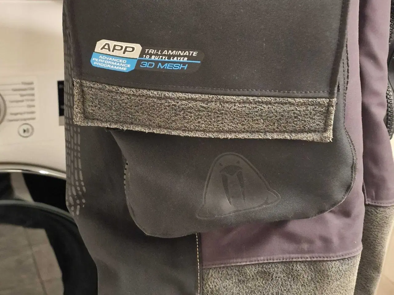 Billede 9 - Waterproof D1X tørdragt - Large / str: 44/45