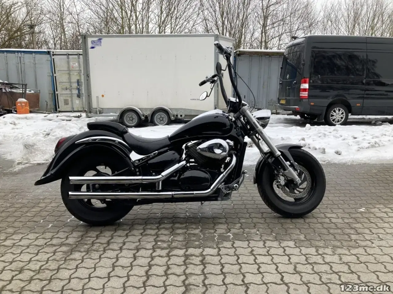 Billede 2 - Suzuki VZ 800 Intruder