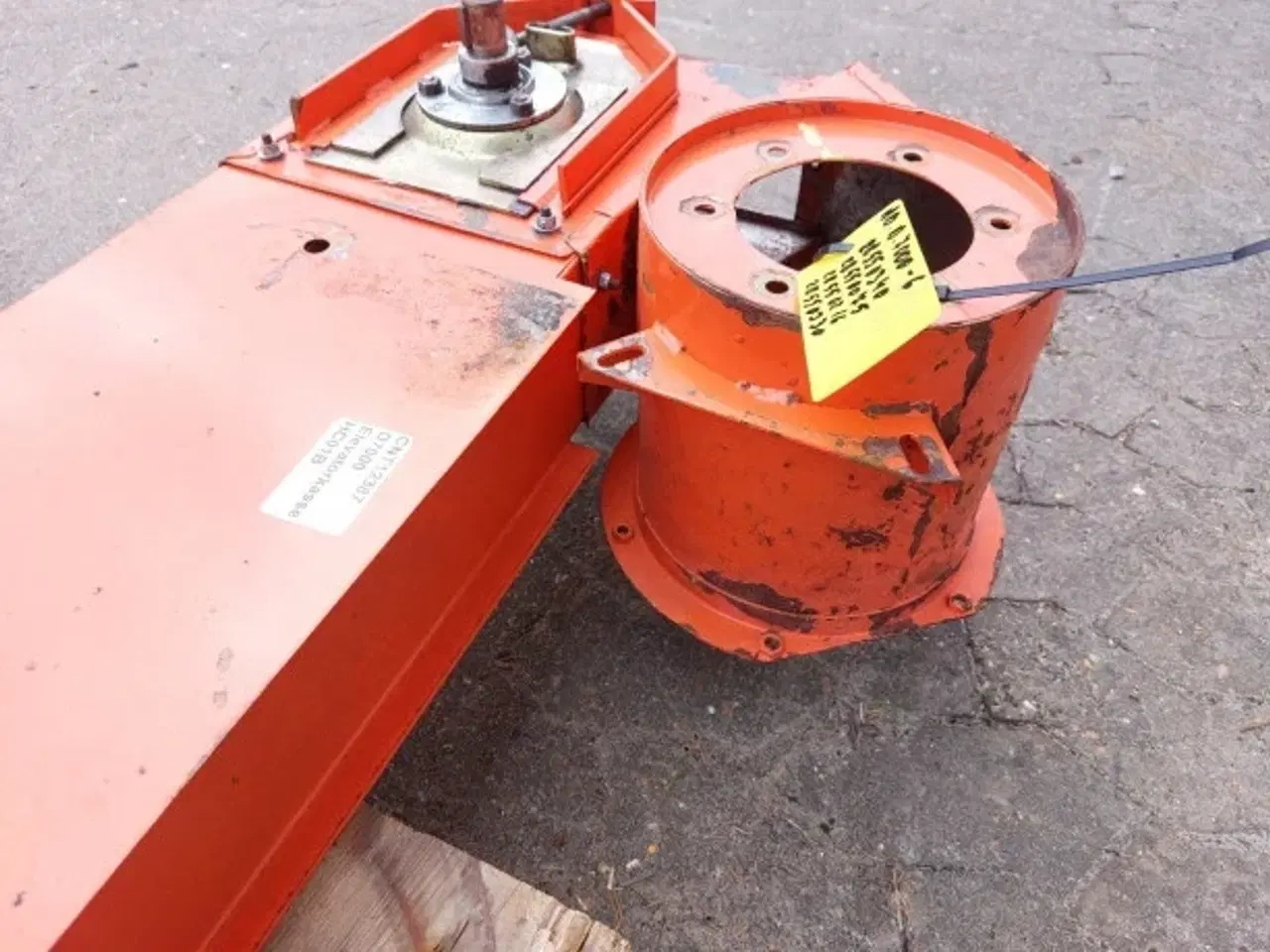 Billede 4 - Dronningborg D7000 Elevatorkasse 28550340