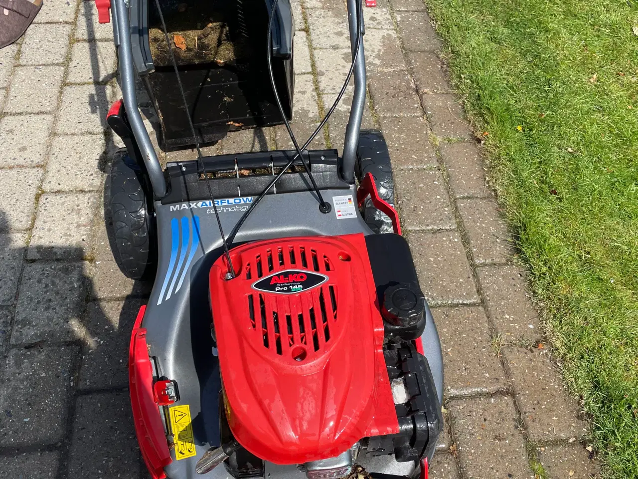 Billede 2 - Plæneklipper 
