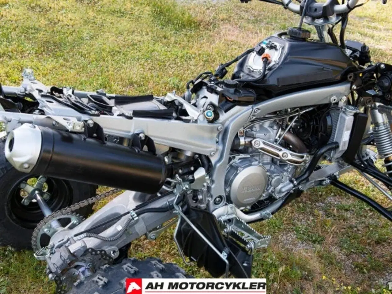 Billede 11 - Yamaha YFZ 450 R SE