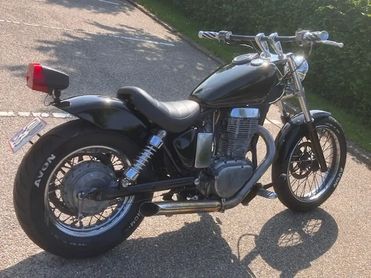 Billede 2 - Suzuki Ls 650
