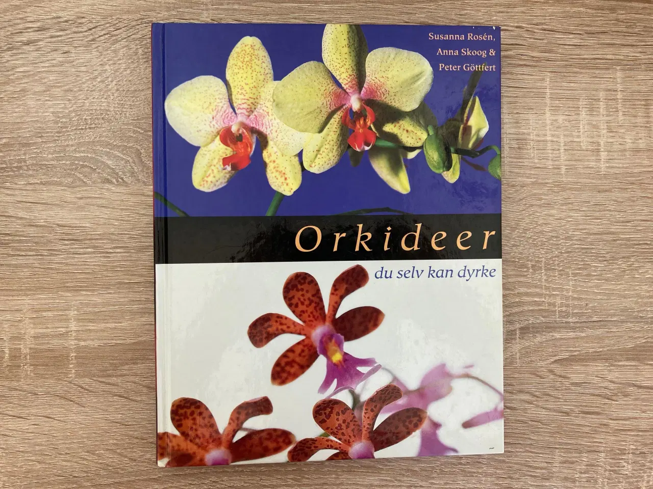 Billede 1 - Rosén/Skoog/Göttfert: Orkideer du selv kan dyrke