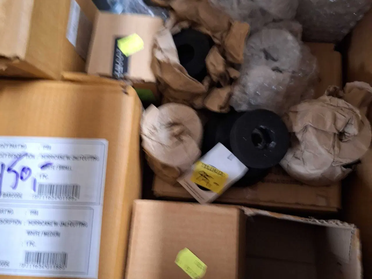 Billede 3 - Restvarer fra netbutik