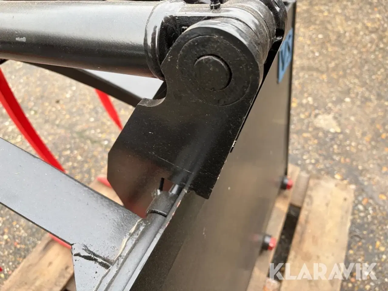 Billede 9 - Overfalds grab VS 100 uden fæste