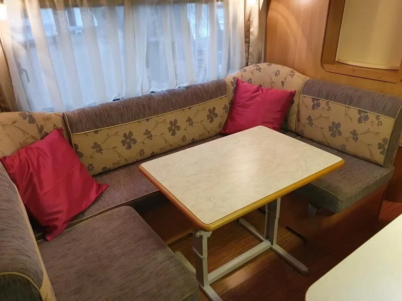 Billede 2 - Campingvogn - Adria Adora 563 TK 2009 