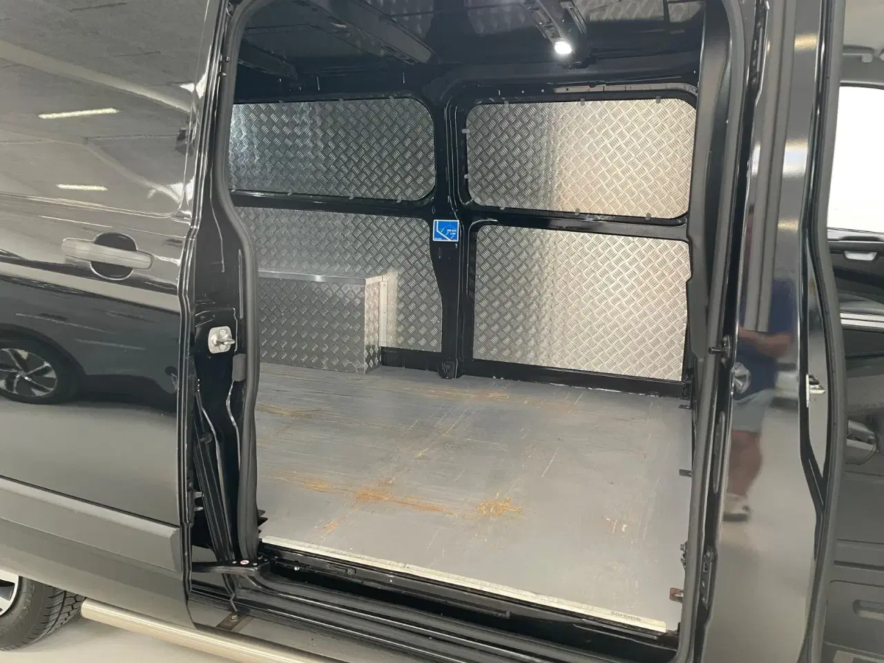 Billede 13 - Ford Transit Custom 300L 2,0 TDCi 130 Trend