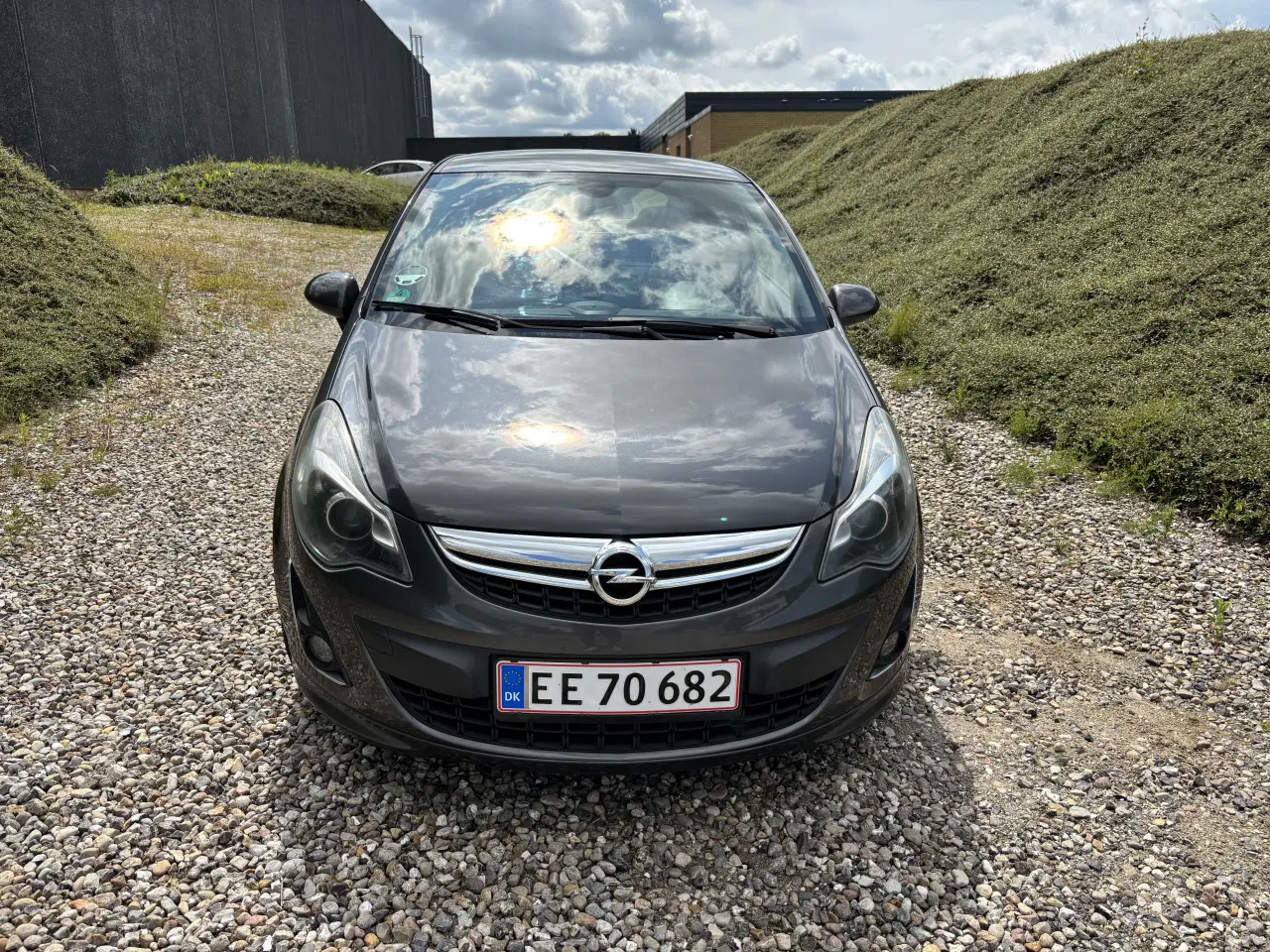 Billede 2 - Opel corsa 1,6 GSI 150 HK OPC optik