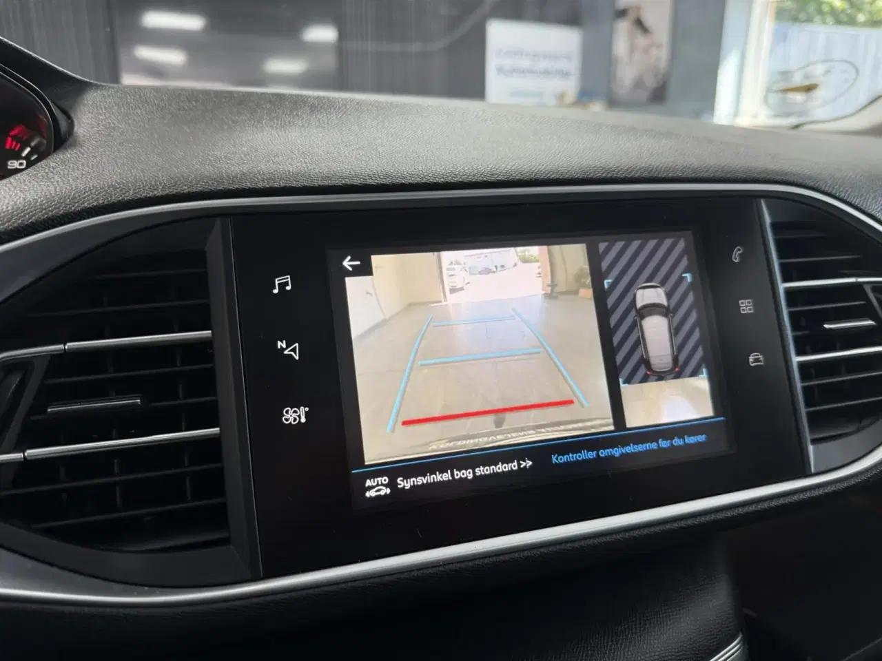 Billede 7 - Peugeot 308 1,6 BlueHDi Allure+ 120HK 5d