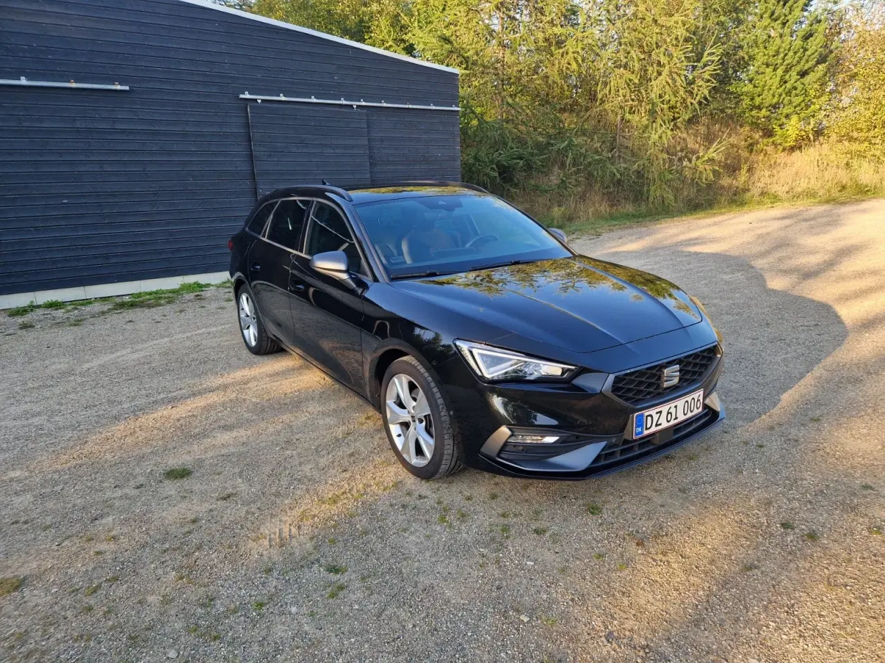 Billede 3 - Seat Leon 1,5 eTSi 150 FR Sportstourer DSG
