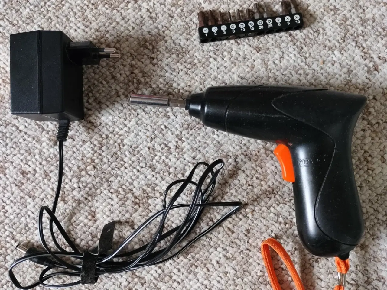 Billede 1 - bore maskine med 