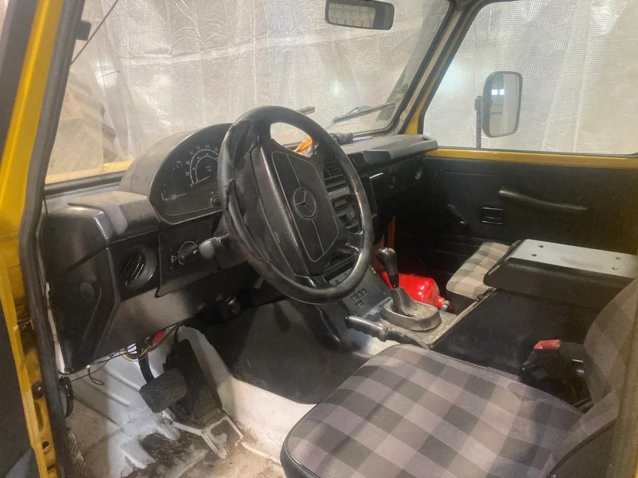 Billede 7 - Mercedes-Benz G300 CDI Professional Ladvogn