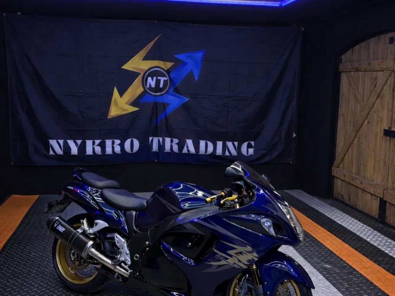 Billede 1 - Suzuki Gsx 1300r hayabusa 